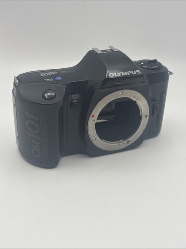 Olympus om101 fotocamera - olympus,