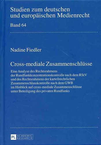Cross-mediale