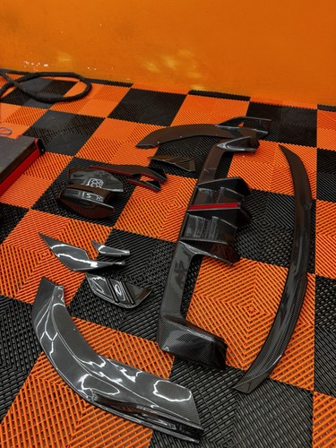 Kit carbonio bmw m4 g82 - in,