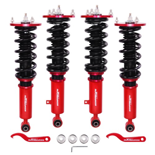 Suspensión tuning