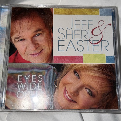 Eyes wide open - wide,
