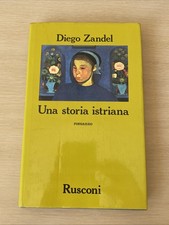 DIEGO ZANDEL  - UNA STORIA