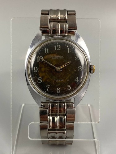 Orologio vintage wostok - vintage, urss