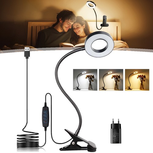 Lampada lettura led - da,