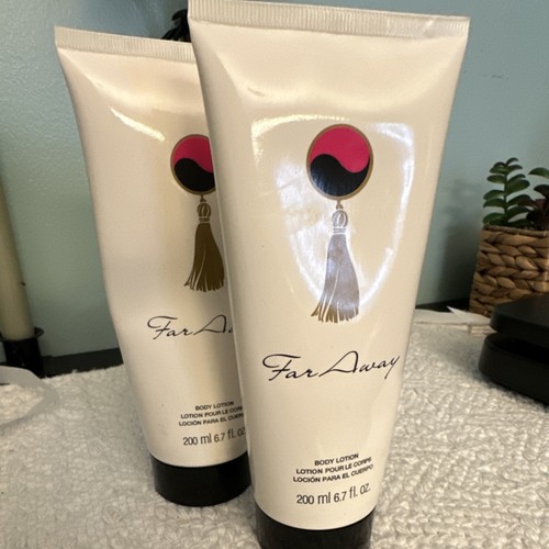 Avon far away body - body, lotion