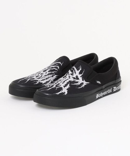 Vans babymetal classic - ×,