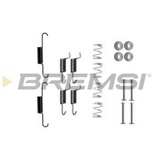 Kit accessori ganasce freno - accessori,