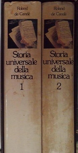 Candè storia universale - candè,