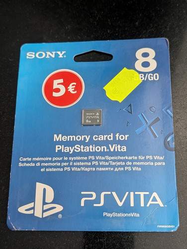 Memory card sony - card, go