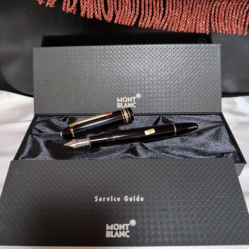 Montblanc meisterstuck 146 - montblanc,
