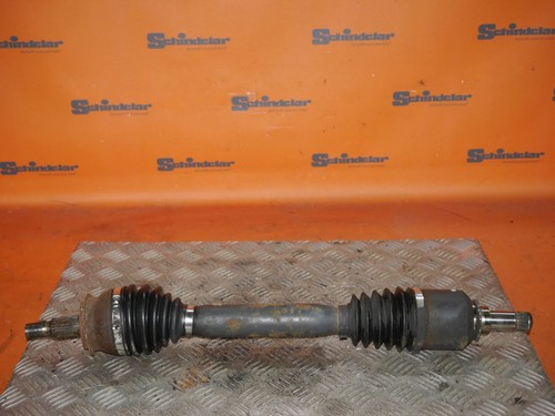 Albero motore anteriore