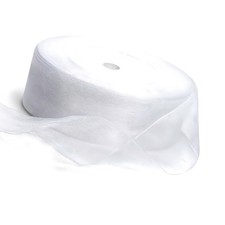 Rotolo nastro tulle organza