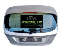 portellone cofano posteriore Ford Fiesta Anno 2010 Originale 