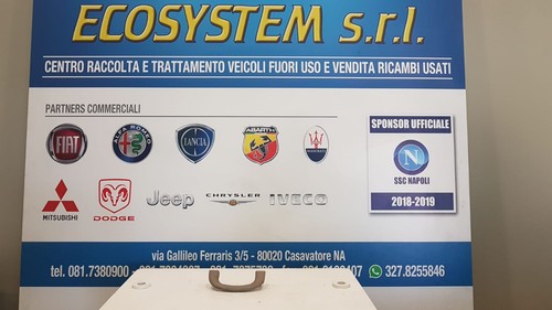 Maniglia sottotetto per lancia - maniglia,