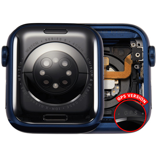 Cassa apple watch series - watch,