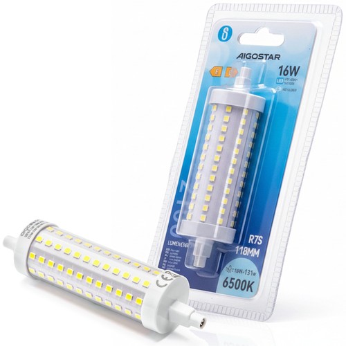 Lampadina led r7s 16w - r7s,
