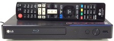 LG BP250 lettore Blu-ray e DVD