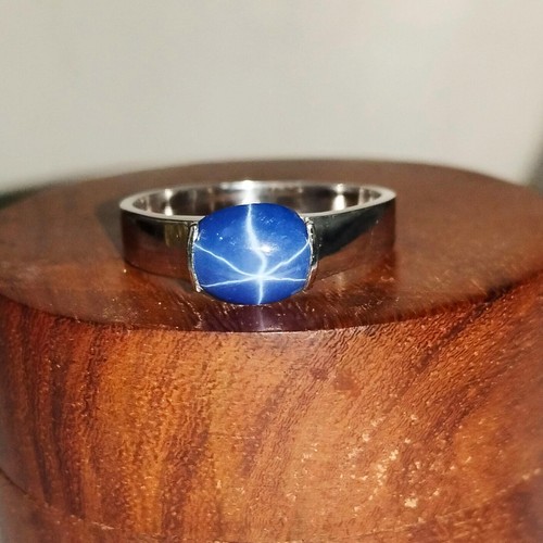 Anello uomo argento - da, in