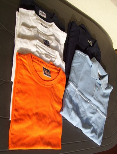 Stock maglie cotone - 7, in
