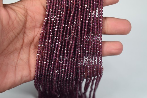 Granato rosso naturale micro - granato,