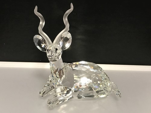 Statua swarovski kudu cm - statua,