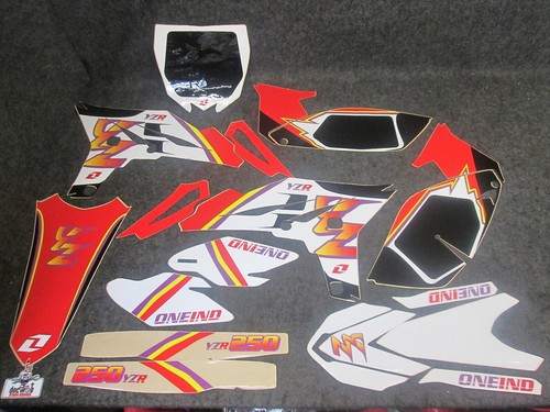 Yamaha yzf250 2010 2013 one - yamaha,