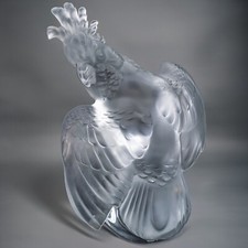 READ- Lalique France Crystal