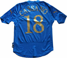 maglia Cassano 2004 Italia