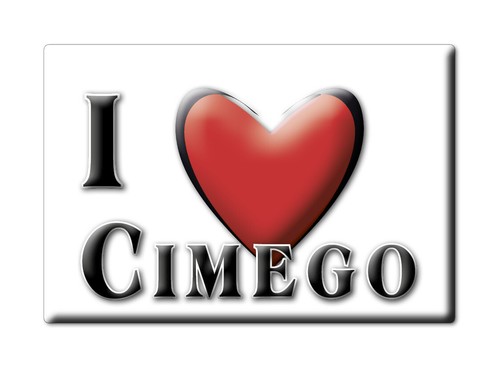 Calamita cimego - cimego,