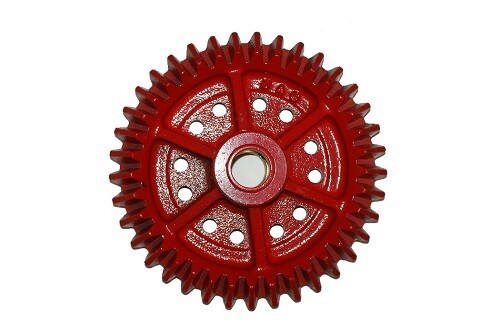 Ruota conica rilegatrice - , 37