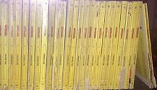 TOPOLINO LIBRETTO - ANNATA 1972 - MONDADORI DISNEY NUMERI SINGOLI