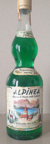 Alpinea liquore alle erbe - , de