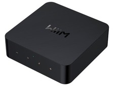 WiiM Pro, Streamer/DAC, DLNA WIFI AirPlay2 Bluetooth 5.1, Alexa Siri Google