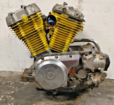 BLOCCO MOTORE ( LEGGERE DESCR ) - SUZUKI VS 600 GL INTRUDER -ANNO 1995 AL 1997