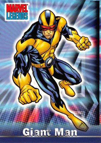 Giant man marvel legends - /,