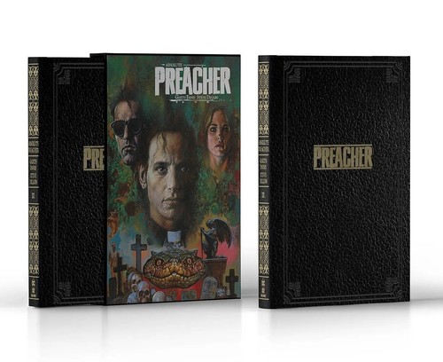 Preacher absolute - 2,