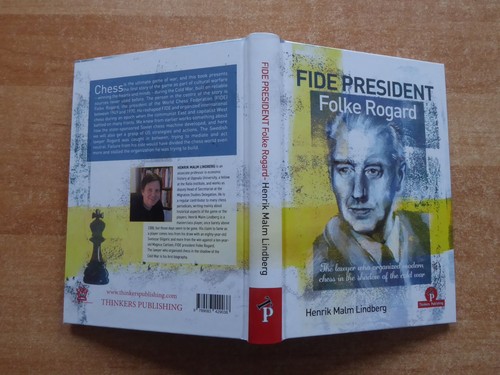 Fide president folke - fide,