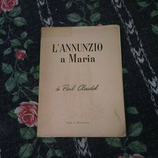 L'annunzio A Maria Di Paul