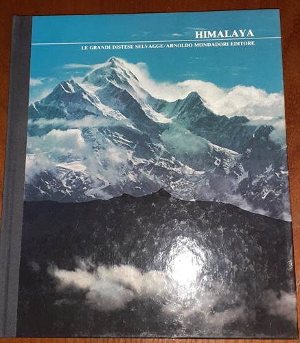 Himalaya grandi distese - "himalaya,