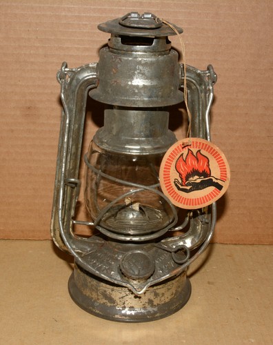 Vintage originale feuerhand - vintage,