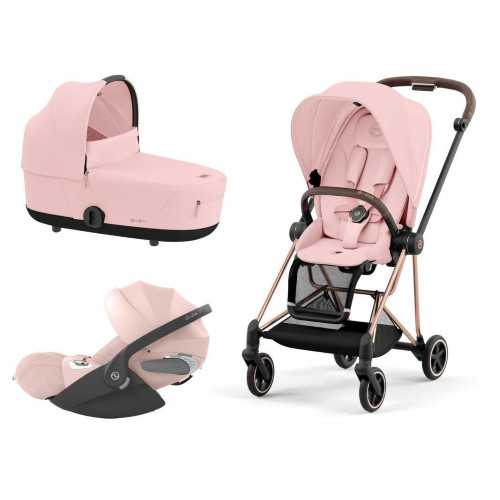 Cybex platinum trio mios 0 - mios, 3.0