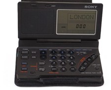 Sony ICF-SW100 World Band