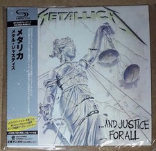 Metallica and justice - metallica,