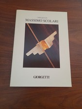 I MOBILI DISEGNATI DA MASSIMO SCOLARI GIORGETTI 2007 ARREDAMENTO DESIGN