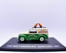 modellino auto furgone Fiat