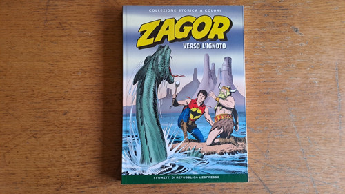 Zagor collezione storica - storica, a