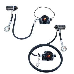 Dive rite regolatore sidemount - dive,