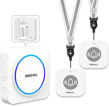 Pulsante Di Emergenza Wireless