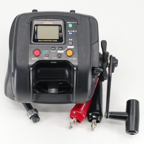Mulinello elettrico daiwa - mulinello,