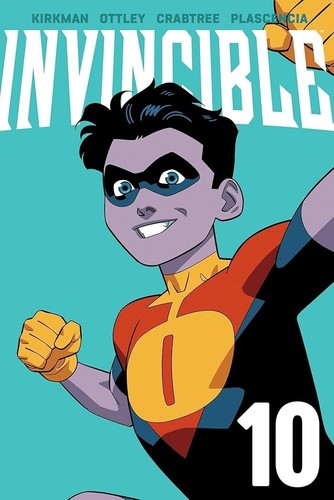 Invincible volume new - invincible, 10